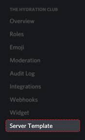 Another japan theme · 4. Server Templates Discord