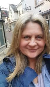 Anthea's story: I lost my career as an occupational therapist but now I  bring people hope