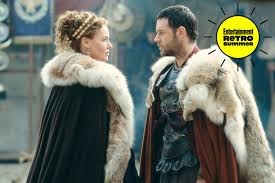 Connie was very spiritual and offered me a wealth of information at that time of my life. Connie Nielsen Shares Gladiator Memories And Sequel Update Ew Com