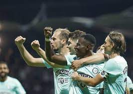 The grazers will find out about their nine group opponents on friday (12 noon, live on orf sport +). Sturm Graz In Europa League Playoff Gegen Mura Oder Vilnius Europa League Derstandard At Sport