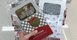 Check spelling or type a new query. Free Greeting Card Or Gift Bag W Target Gift Card Purchase