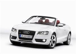 2010 Audi A5 Cabriolet