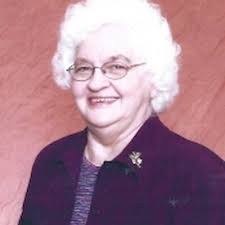 Angeline Gladys Beatrice Peterson