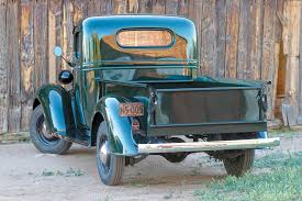 Image result for Apple Green 1937 Chevrolet Truck