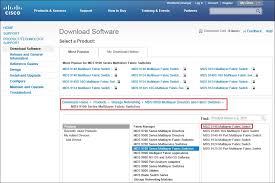 Firmware Upgrade On The Cisco Fibre Channel Switch Cisco Ucs Cookbook