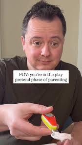 A close-knit friendship ❤️ #pixarstyle #parenthood_moments #pretendplay  #momsofinsta #dadsofinsta