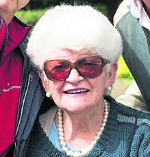 Passing of well known Abbeyleix woman, Eileen Quinn