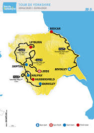 The tour's second week ends with a trip into the jura—the fourth of the five mountain ranges visited by the 2020 tour de france—and ends with an unprecedented summit finish atop the grand. Tour De Yorkshire Unveils 2020 Race Route Cyclingnews