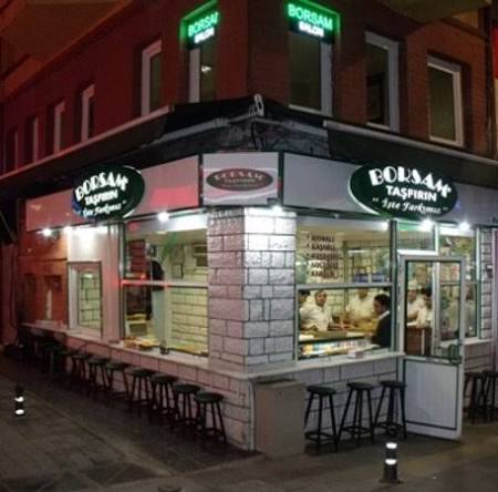 ustalar – Bild von Borsam Tasfirin, Istanbul - Tripadvisor