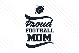Download Proud Football Mom Svg Cut File By Creative Fabrica Crafts Creative Fabrica PSD Mockup Templates