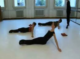 Stephane Dalle Floor Barre Barre A Terre Barre Sol Floor Exercises John Cranko Ballet School In Stuttgart Floor Barre Ballet Barre Workout Barre Workout