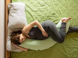 Can T Get Comfortable Pregnancy Sleep Babycentre Uk