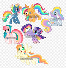 Random Pony Adoptable 14 All Sold By Sakuyamon Random Pony Adoptable 14 All Sold By Sakuyamon Free Transparent Png Clipart Images Download