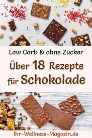 20 rezepte fur low carb schokolade ohne zucker zum selbermachen schokolade ohne zucker schokolade selber machen rezept sussigkeiten selber machen