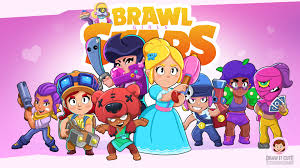 Inside the game, piper doesn't seem to have any relationship with another brawler, since it has characteristics that do not resemble the other characters. Artstation Brawl Stars Animations Drawitcute Com