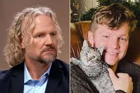 Robyn Brown's behavior at Garrison's funeral sparks outrage among Sister  Wives fans