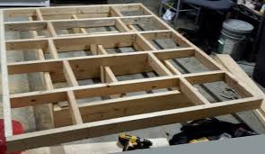 Enjoy your new bed frame! How To Build A Diy Floating Bed Frame With Led Lighting