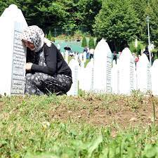 Genocid u srebrenici), was the july 1995 killing of more than 8,000 bosniaks (bosnian muslims), mainly men and boys, in and around the town of srebrenica during the bosnian war. Srebrenica 25 Years Later Lessons From The Massacre That Ended The Bosnian Conflict And Unmasked A Genocide