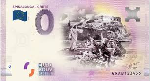 Bu sayfada 1 euro kaç türk lirası? Beschaffung Griechenland Spinalonga Crete Beendet Deutsches Munzenforum