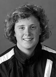 1989-1992 Coach Schubert- women's swimming,