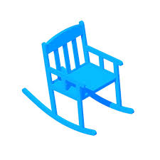 Just make sure you have the right chair rail height is 36 inches to save the wall from chair dings, right? Ikea Sundvik Children S Rocking Chair Dimensions Drawings Dimensions Com