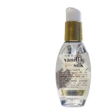 Today, i will be reviewing khadi smooth and silk hair serum. Organix Vanilla Silk Serum Reviews In Hair Serum Chickadvisor