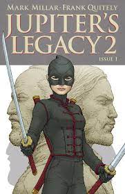 Until you earn 1000 points all your submissions need to be vetted by other comic vine users. Jupiter S Legacy Vol 2 1 Comics By Comixology