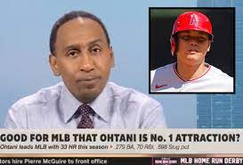 Stephen a smith to get a new studio show on espn+. Sqpkcfkmmefkmm