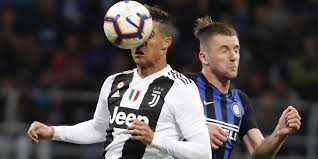 7:45pm, sunday 8th march 2020. Imbas Virus Corona Laga Juventus Vs Inter Resmi Ditunda Bola Net