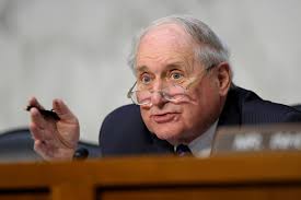 Former Michigan senator Carl Levin dies at 87
