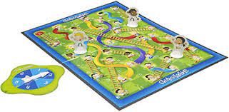 The game is over when the child lands exactly on square 100. How To Play Chutes And Ladders Official Rules Ultraboardgames
