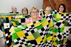 Check spelling or type a new query. Guild Members Answer Call For Quilts For Humboldt Langley Advance Times