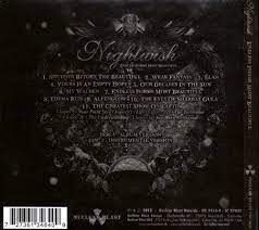 Sinta A Escuridao Metal Blog Nightwish Endless Forms Most Beautiful