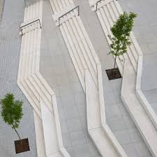 Dewey Muller Partnerschaft Mbb Koln Ger Acacias Sanem Lux 2012 Http Www Dewey Landscape Architecture Design Urban Landscape Design Landscape Stairs