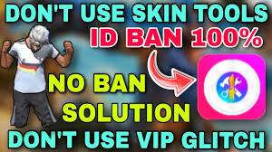 Skin tools is an app where fans of garena's game can test skins to customize their characters. Skin Tools Pro Use Karne Se Id Ban Hoti Hai Ya Nahi à¤¹ à¤¦ à¤® 2021 Don T Use Vip Glitch Pack Youtube
