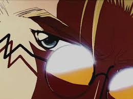 Theyre real sunglasses, so they can be used normally. Vash The Stampede Gif Gfycat
