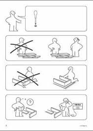 Instructions That Don T Use Words Google Search Manual Design Ikea Instructions User Guide