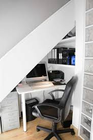 Is there space under stairs for an office? 23 Types Of Space Saving Stairs And Staircase Ideas Home Stratosphere