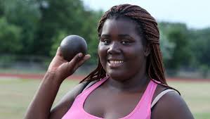 Winter track: Vineland girls' shot put excels at states