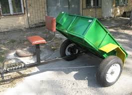 Maybe you would like to learn more about one of these? Homemade Trailer For A Car With Their Own Hands Homemade Trailer For Passenger Car