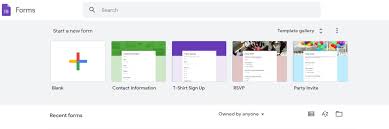 Ini cara membuat google form dengan mudah. Forms Google How To Use Create Survey Login Tutorial Quiz Sign In