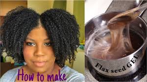 Also i was curious if people use this as a leave in plus a curl definer. Diy How To Make Flaxseed Gel Youtube