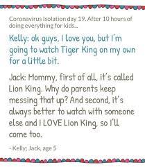 Each episode is super entertaining and has. 27 Funny And Heartwarming Quotes From Kids In Coronavirus Lockdown Huffpost Life