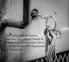 Pin By Utah Department Of Corrections On Quote Unquote Correctional Officer Quotes Department Of Corrections Correctional Officer