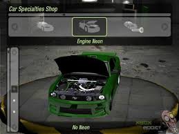 When press start appears at the title screen, press up, down, up, down(2), up, right, left to unlock the best buy vinyl. Need For Speed Underground 2 Original Xbox Game Profile Xboxaddict Com
