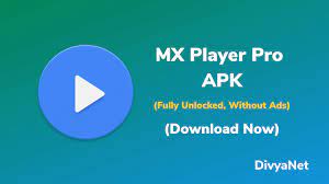 Descargar la última versión de mx player para android. Mx Player Pro Mod Apk V1 40 9 Fully Unlocked No Ads Download