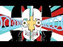 The Japanese Popstars Let Go Animated Music Videos Psychedelic Animation Music Videos