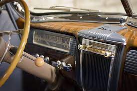 Pin On Packard 110 Interiors