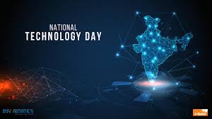 Happy national technology day 2020: J Gate On Twitter Happy National Technology Day May 11 Is Commemorated Every Year By Honoring The Architects Of The Pokhran Nuclear Tests As It Is A Significant Milestone In The History Of