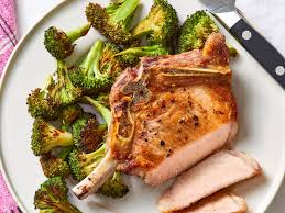 Pork chops all come from the loin, which runs from the hip to the shoulder and contains the small strip of meat called the tenderloin. 25 Best Pork Chop Sides What To Serve With Pork Dishes Kitchn